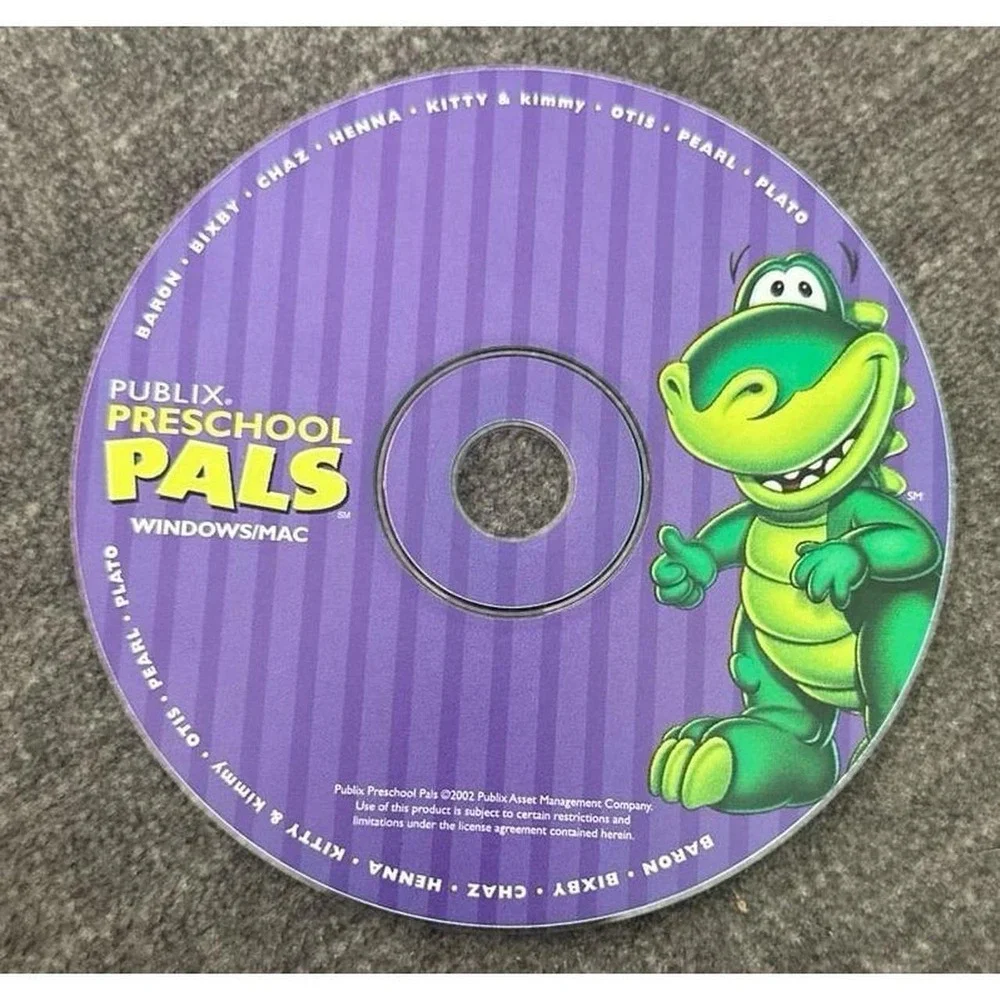 2002 CD-ROM game titled 